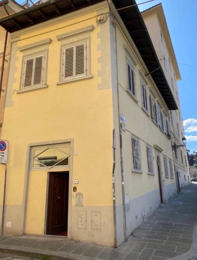 Апартаменти Cozy Classic Italian House Near Santa Croce, On The Lungarno Флоренція Екстер'єр фото